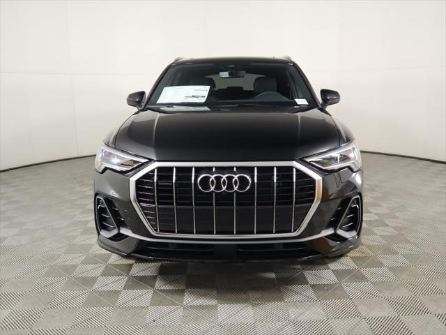 used 2024 Audi Q3 car, priced at $47,920