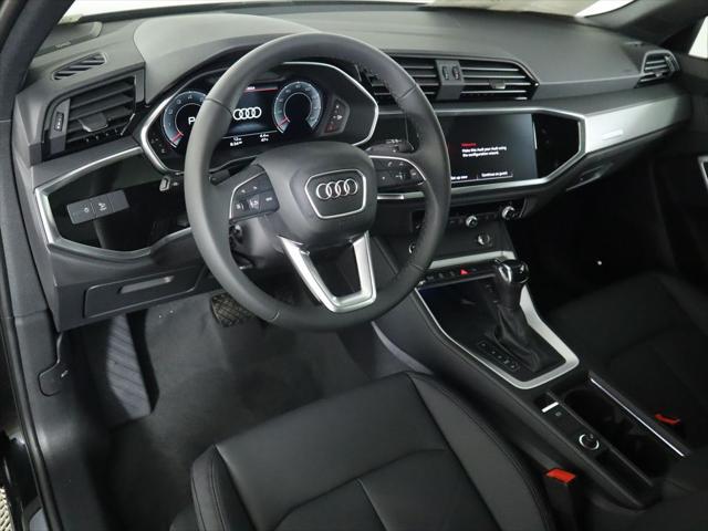 used 2024 Audi Q3 car, priced at $47,920