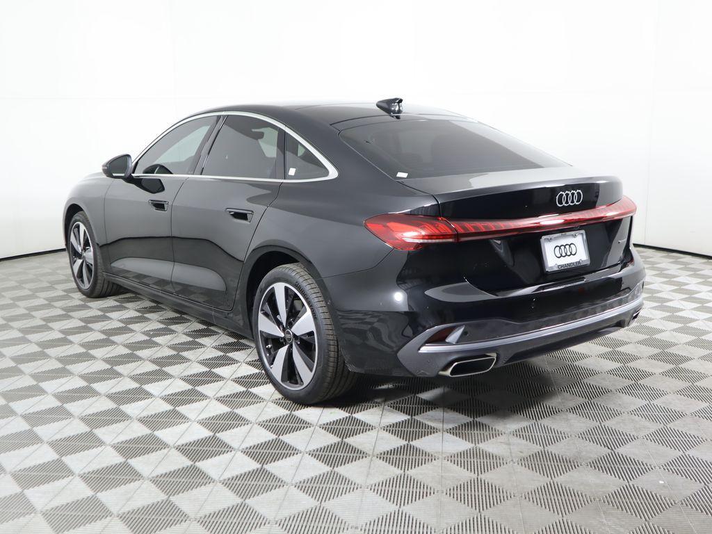 new 2025 Audi A5 car, priced at $57,235