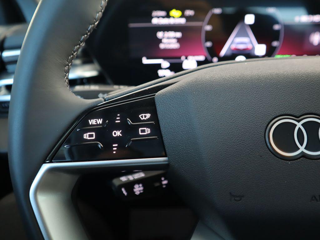 new 2025 Audi A5 car, priced at $57,235