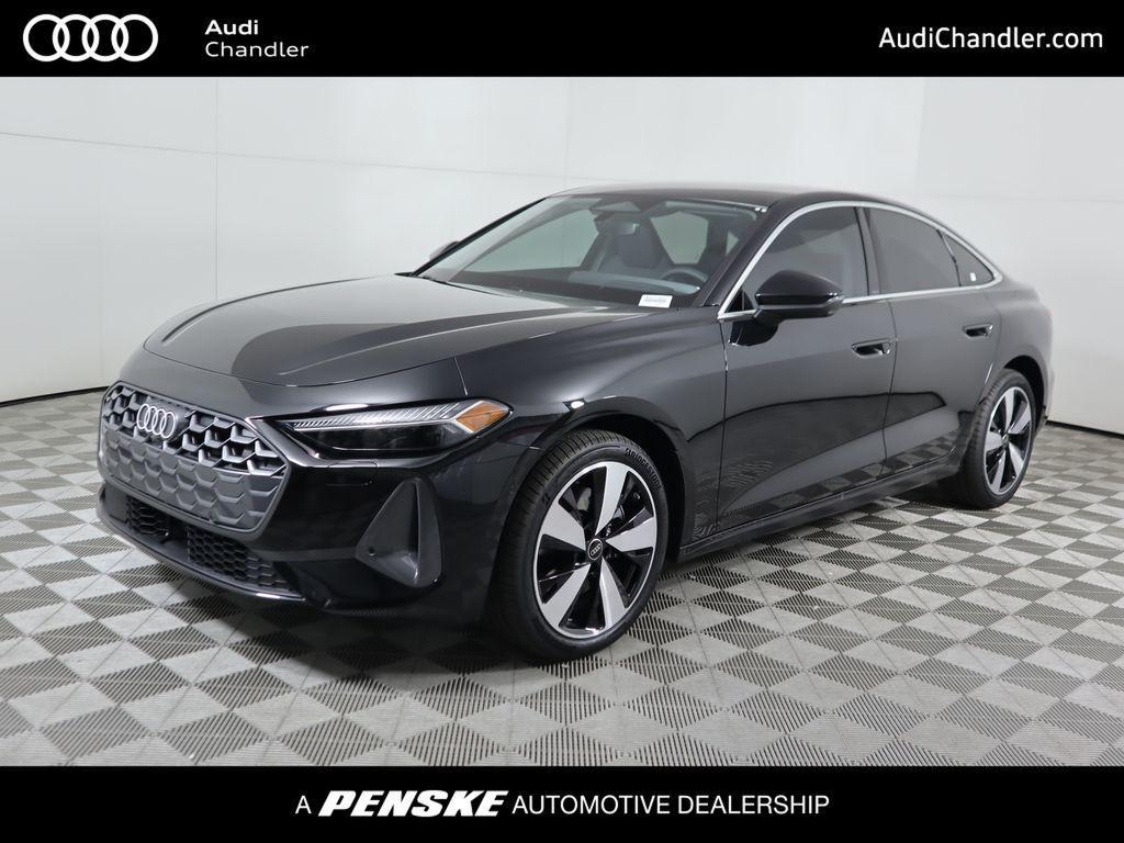 new 2025 Audi A5 car, priced at $57,235