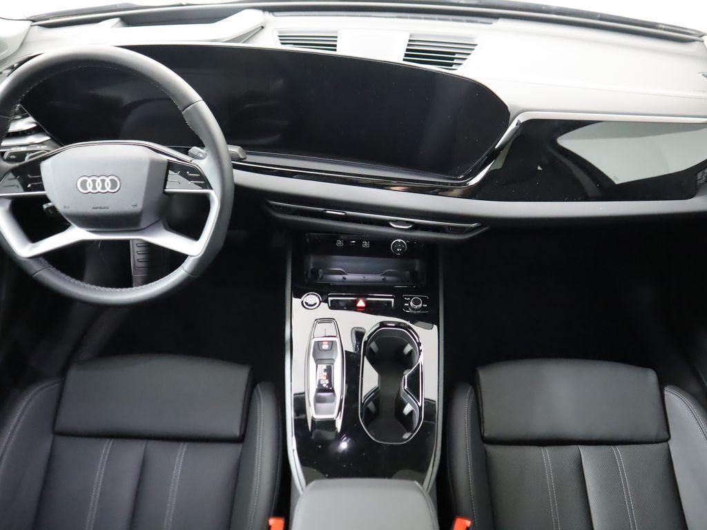 new 2025 Audi A5 car, priced at $57,235