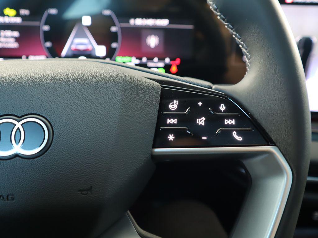 new 2025 Audi A5 car, priced at $57,235