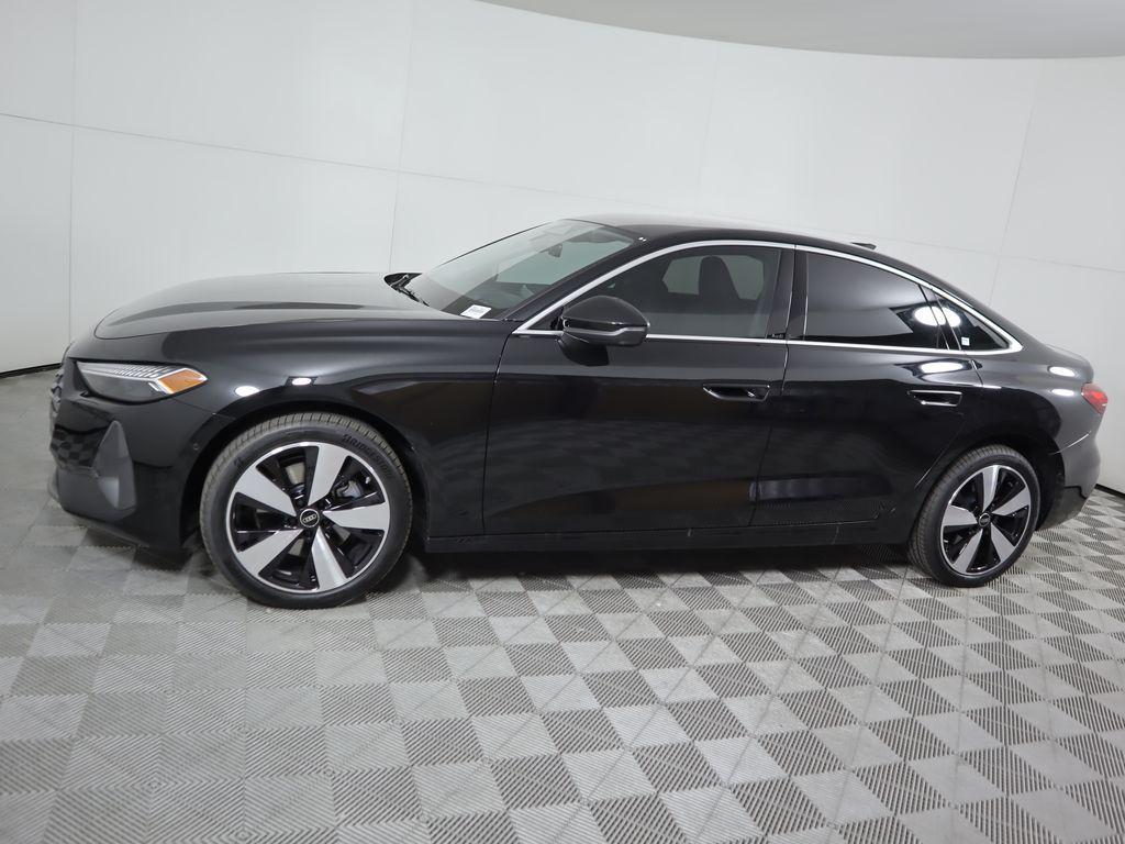 new 2025 Audi A5 car, priced at $57,235