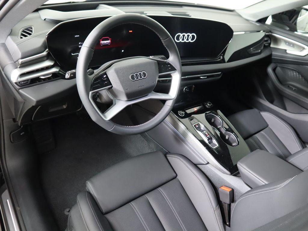 new 2025 Audi A5 car, priced at $57,235
