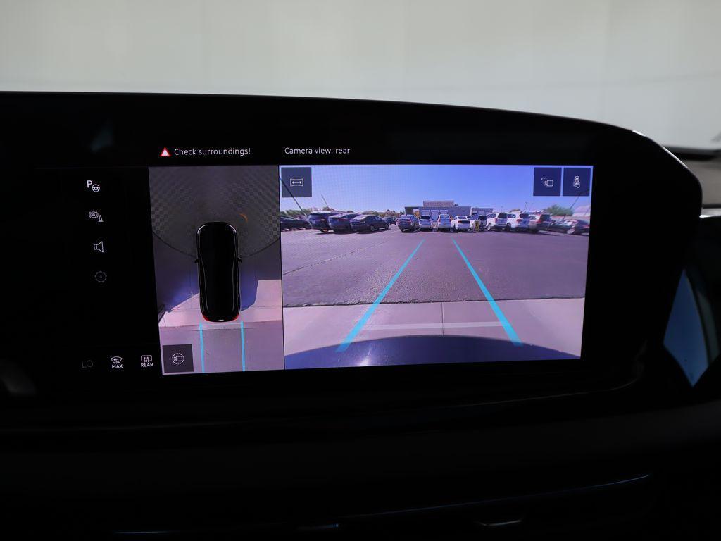 new 2025 Audi A5 car, priced at $57,235