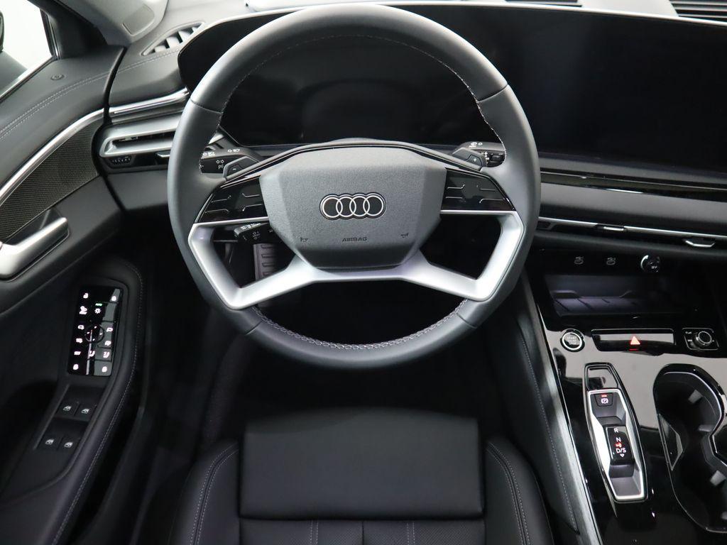 new 2025 Audi A5 car, priced at $57,235