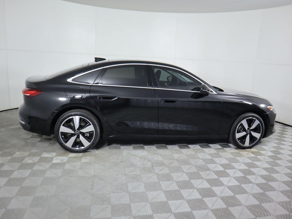 new 2025 Audi A5 car, priced at $57,235