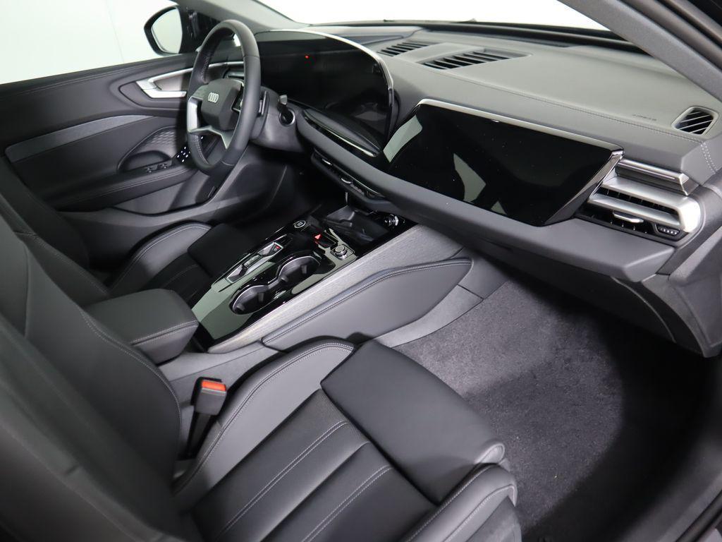 new 2025 Audi A5 car, priced at $57,235