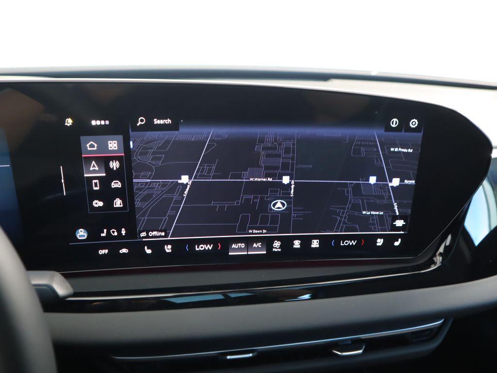 new 2025 Audi A5 car, priced at $57,235