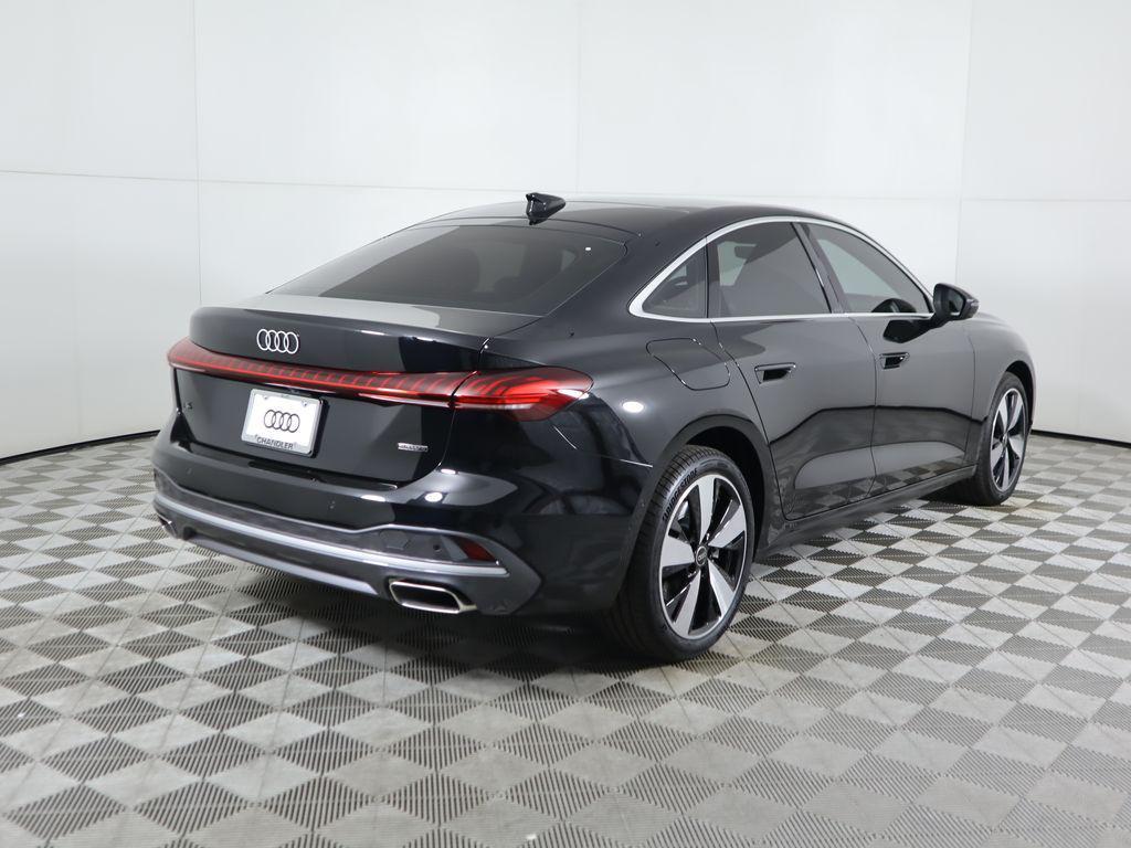 new 2025 Audi A5 car, priced at $57,235
