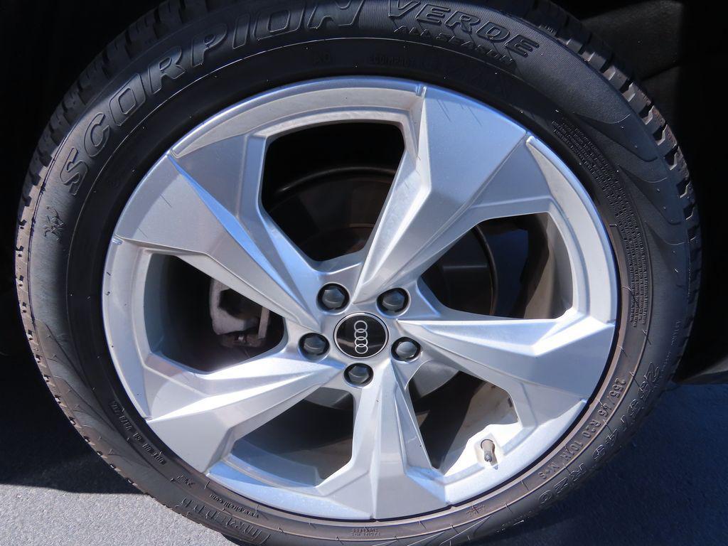 used 2021 Audi Q5 car, priced at $22,792