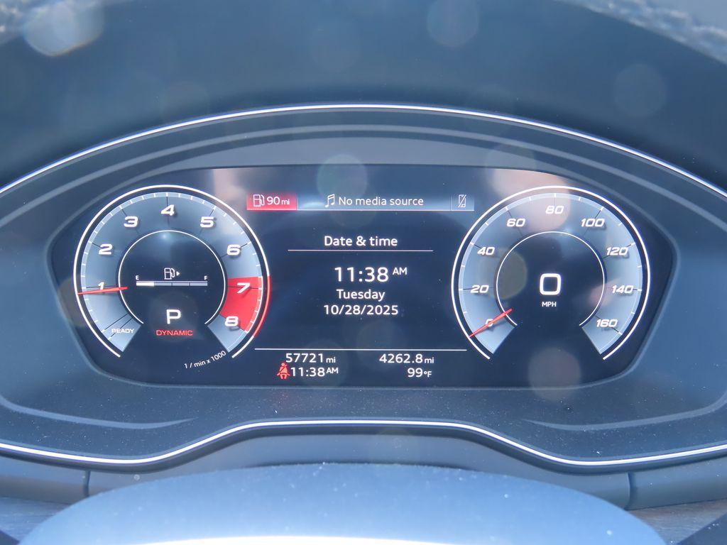 used 2021 Audi Q5 car, priced at $22,792