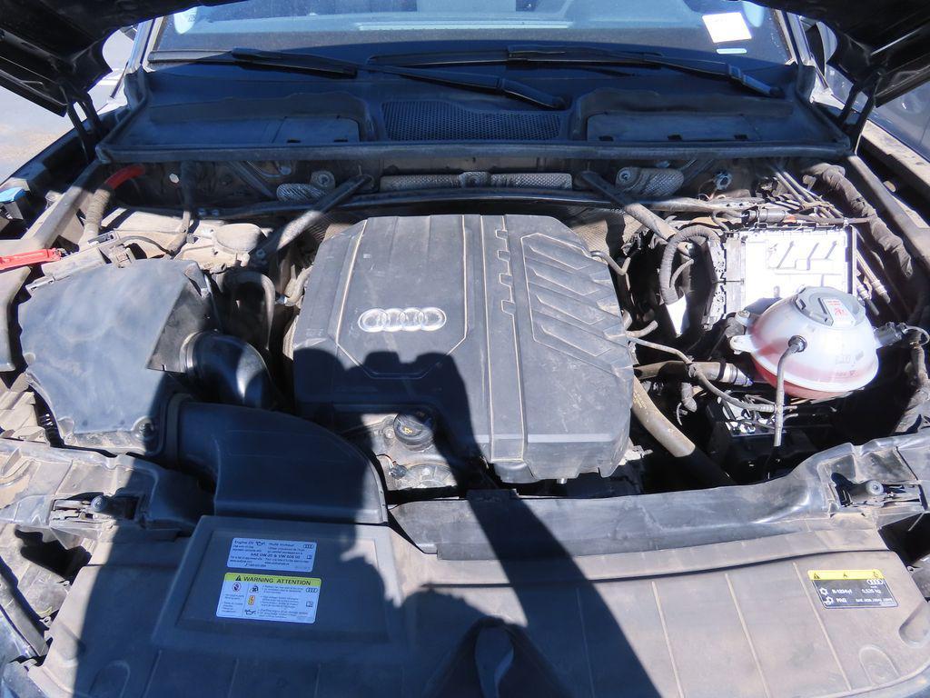 used 2021 Audi Q5 car, priced at $22,792