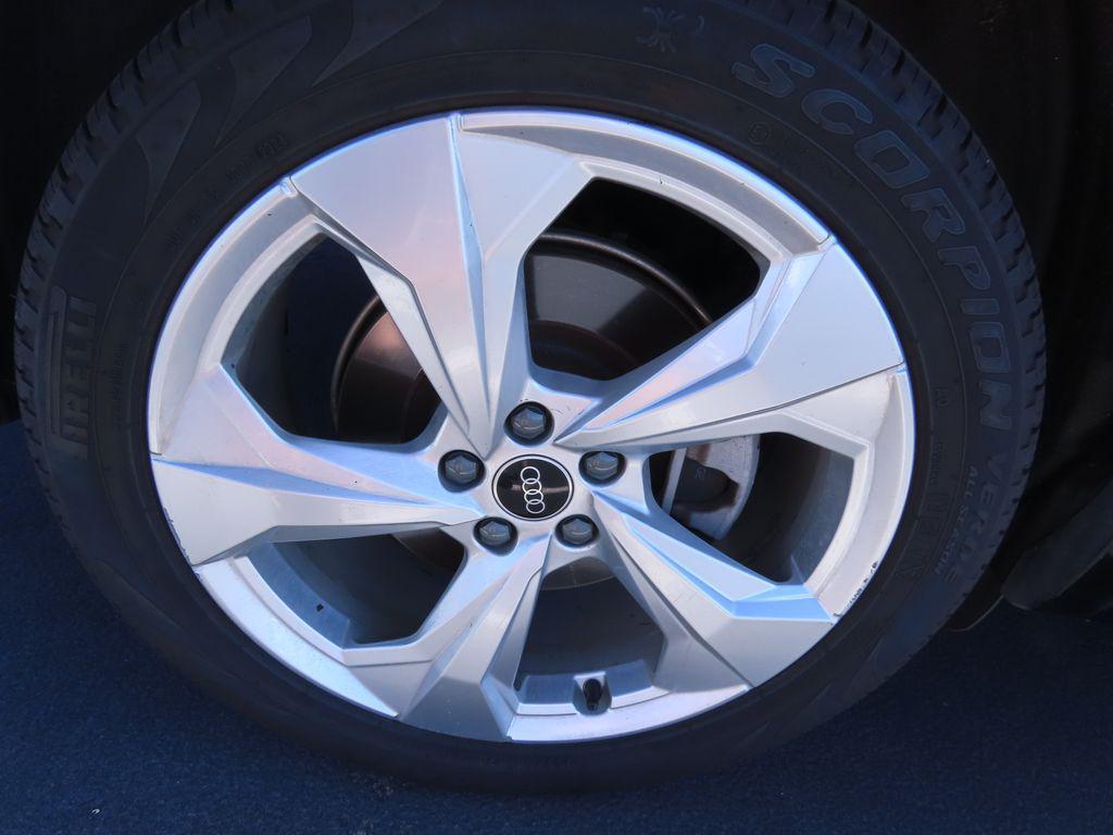 used 2021 Audi Q5 car, priced at $22,792