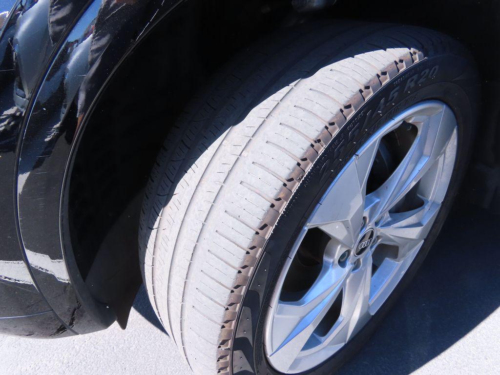 used 2021 Audi Q5 car, priced at $22,792