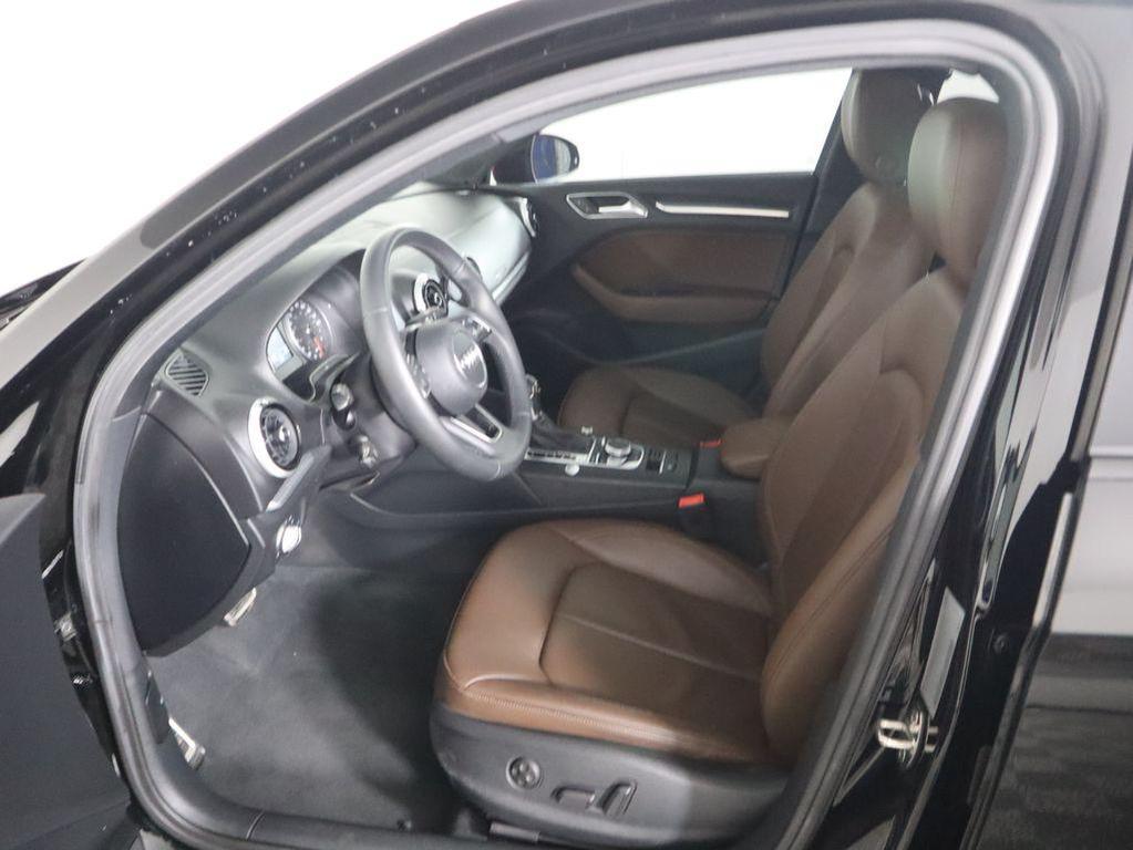 used 2020 Audi A3 car, priced at $22,492