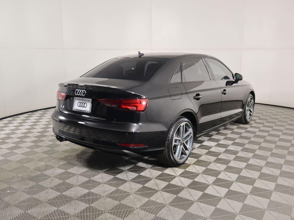 used 2020 Audi A3 car, priced at $22,492
