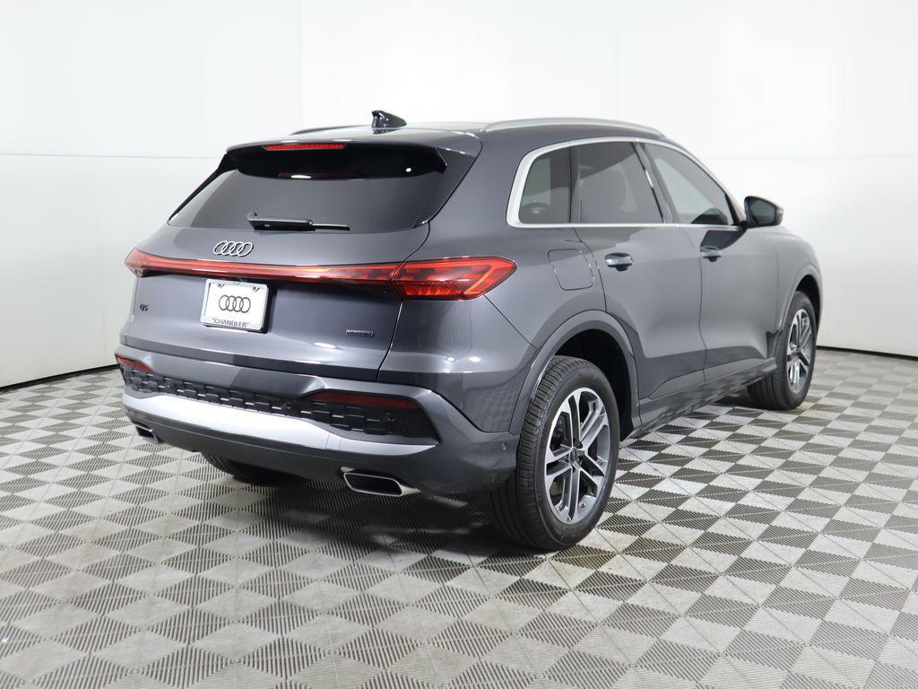 used 2025 Audi Q5 car, priced at $58,885