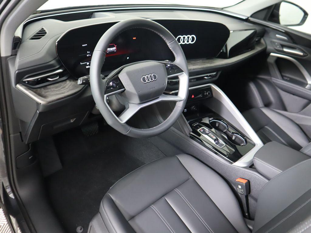 used 2025 Audi Q5 car, priced at $58,885