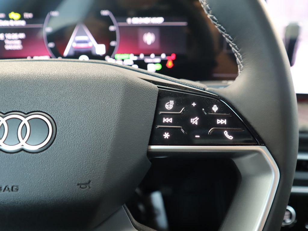 used 2025 Audi Q5 car, priced at $58,885