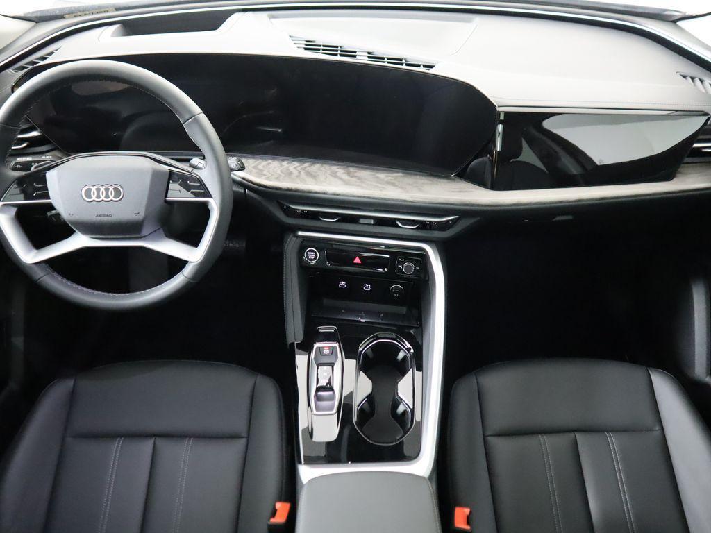 used 2025 Audi Q5 car, priced at $58,885
