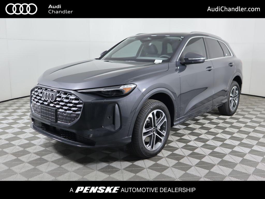 used 2025 Audi Q5 car, priced at $58,885