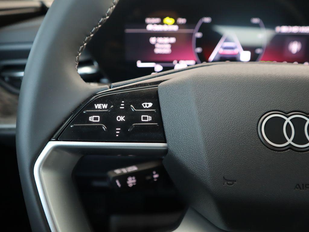 used 2025 Audi Q5 car, priced at $58,885