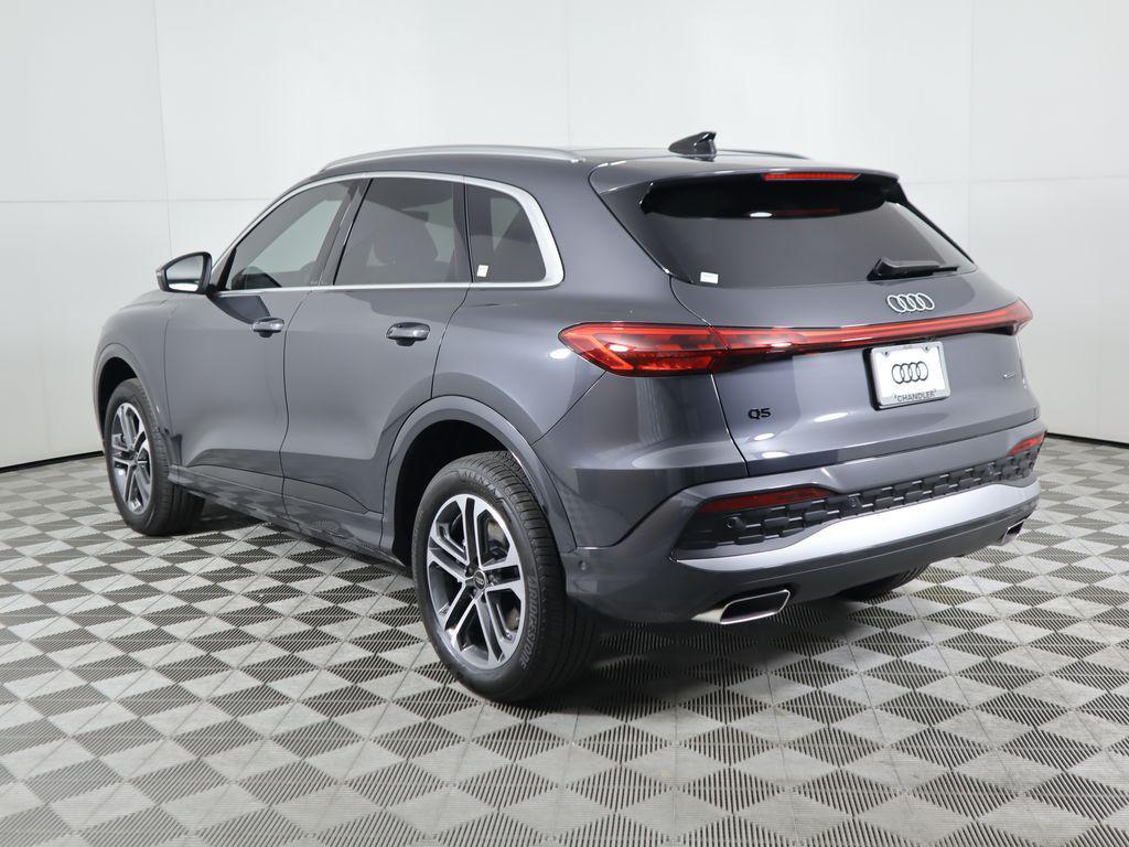 used 2025 Audi Q5 car, priced at $58,885