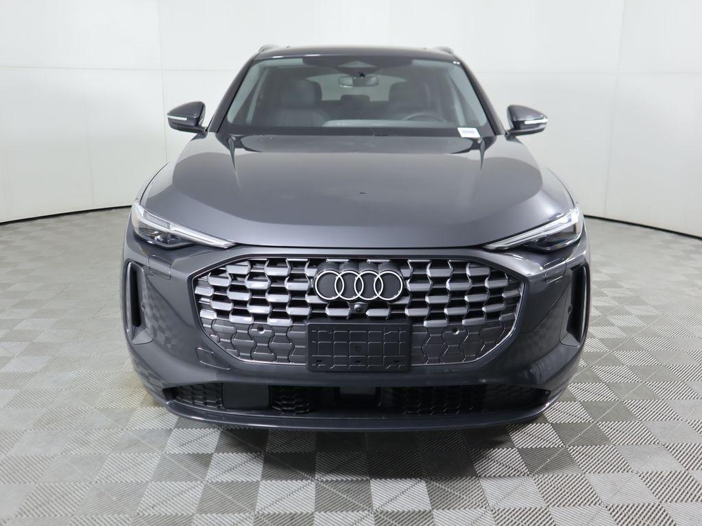 used 2025 Audi Q5 car, priced at $58,885