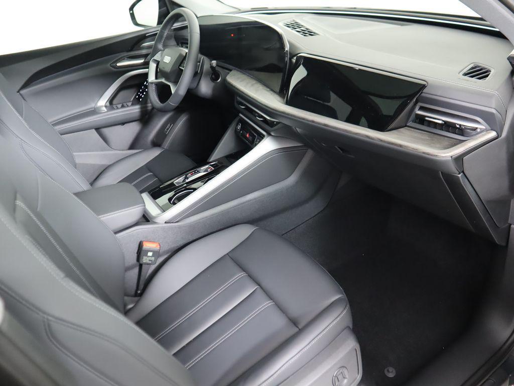 used 2025 Audi Q5 car, priced at $58,885