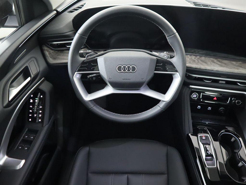 used 2025 Audi Q5 car, priced at $58,885