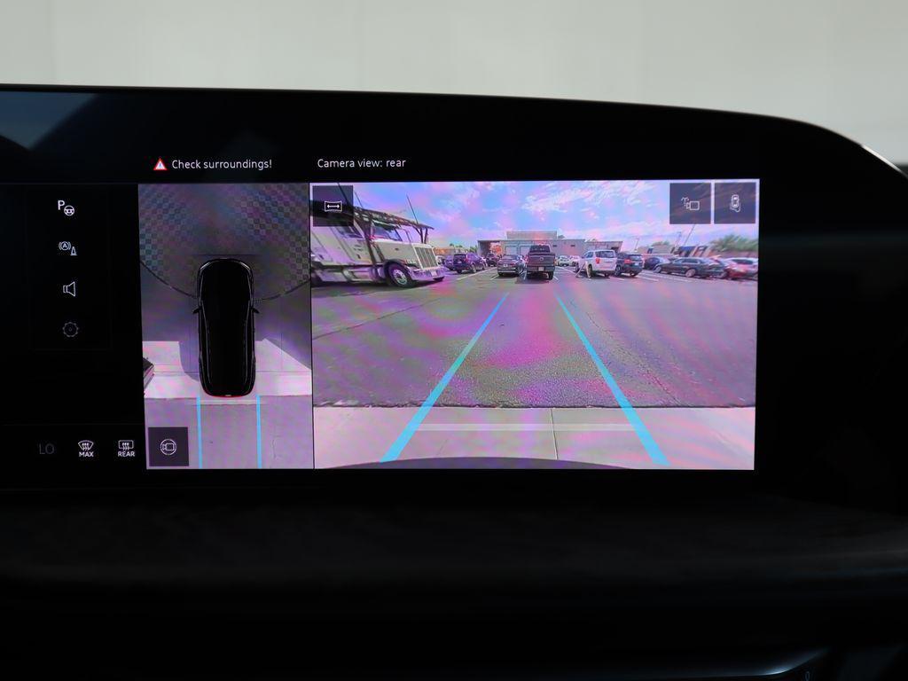 used 2025 Audi Q5 car, priced at $58,885