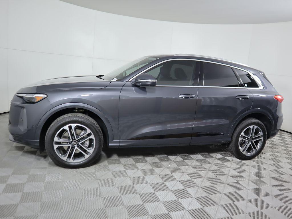 used 2025 Audi Q5 car, priced at $58,885