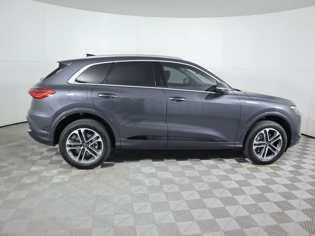 used 2025 Audi Q5 car, priced at $58,885