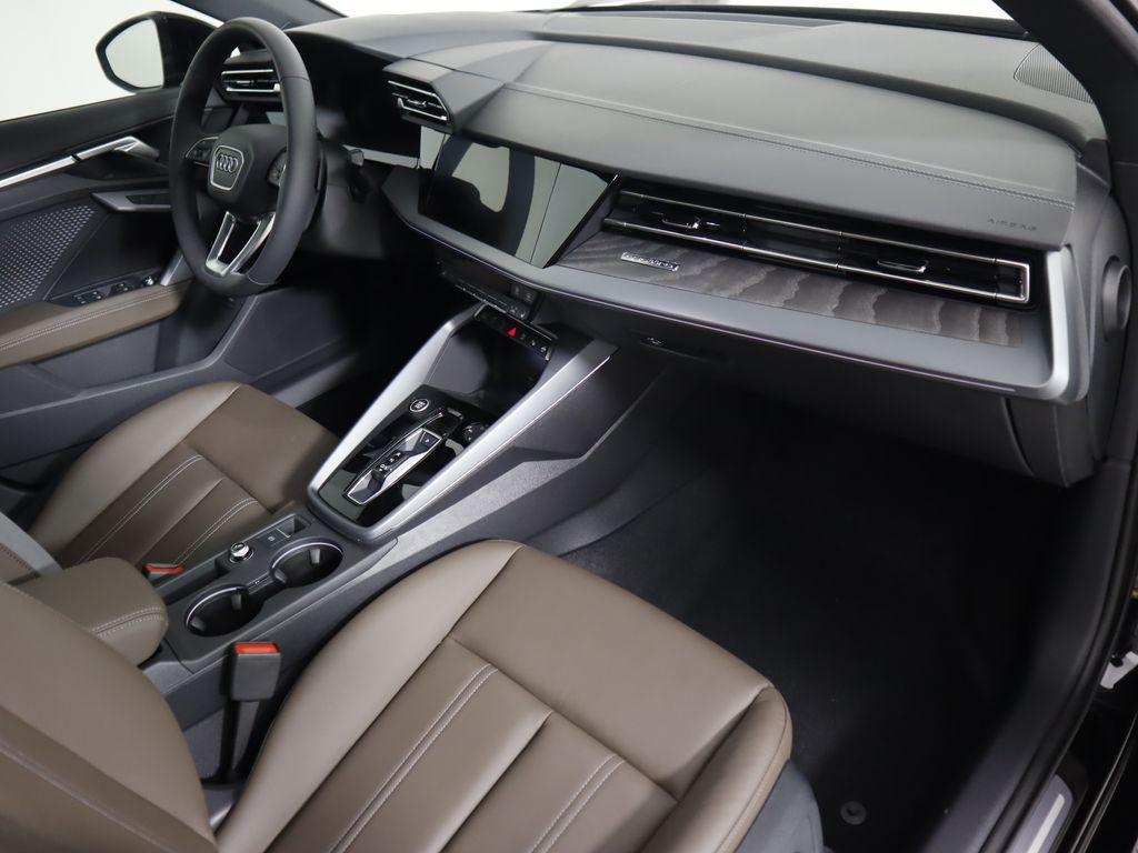 used 2025 Audi A3 car, priced at $46,335