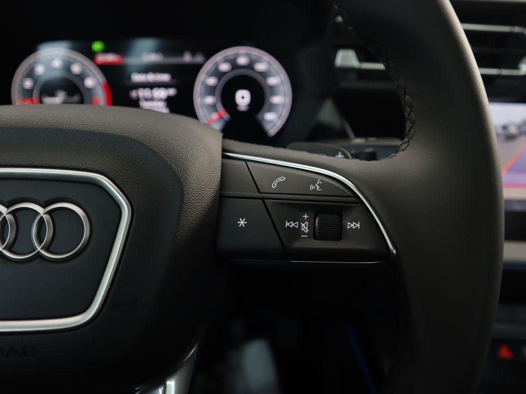 used 2025 Audi A3 car, priced at $46,335