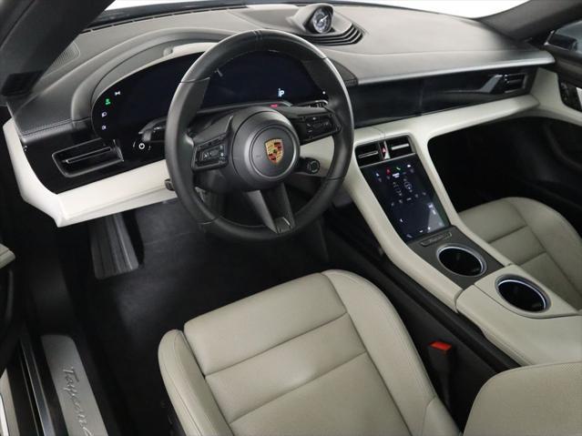 used 2020 Porsche Taycan car, priced at $62,990