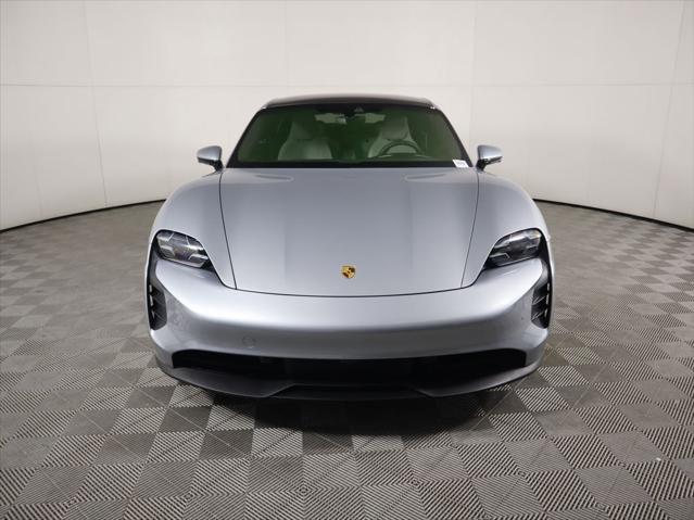 used 2020 Porsche Taycan car, priced at $62,990