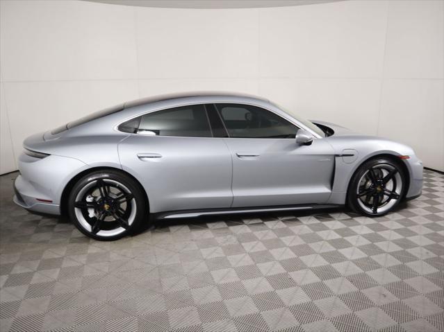 used 2020 Porsche Taycan car, priced at $62,990