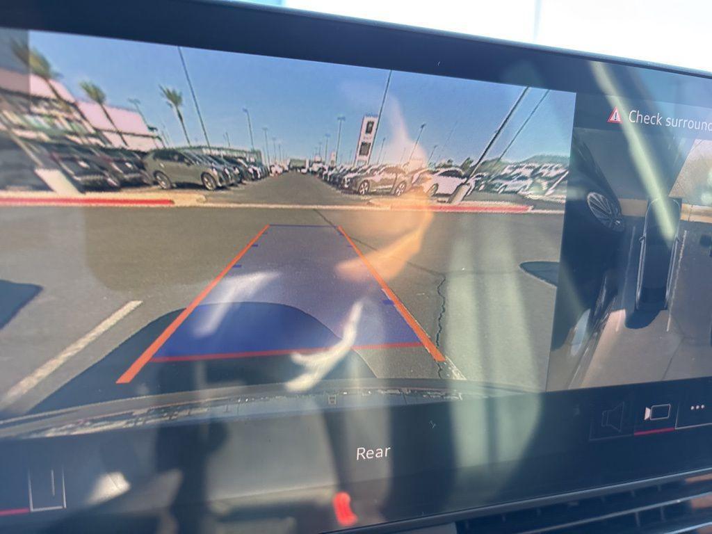 used 2021 Audi A4 car, priced at $23,792