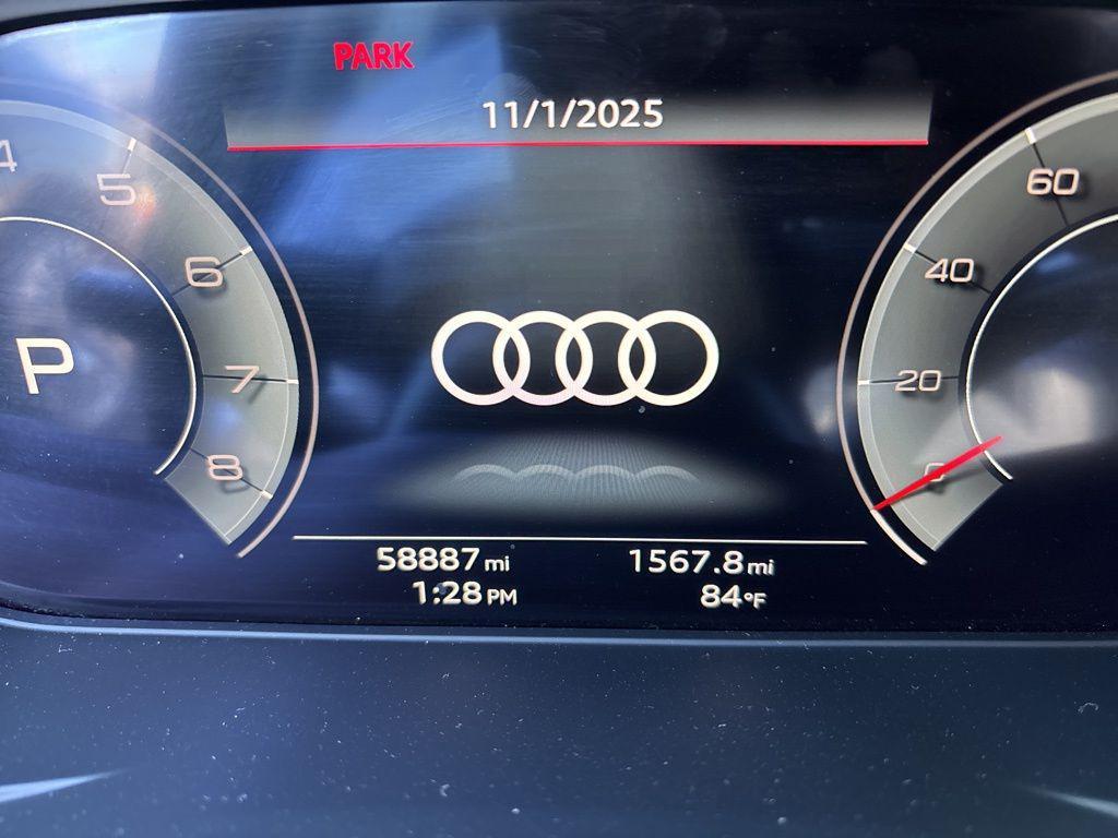 used 2021 Audi A4 car, priced at $23,792