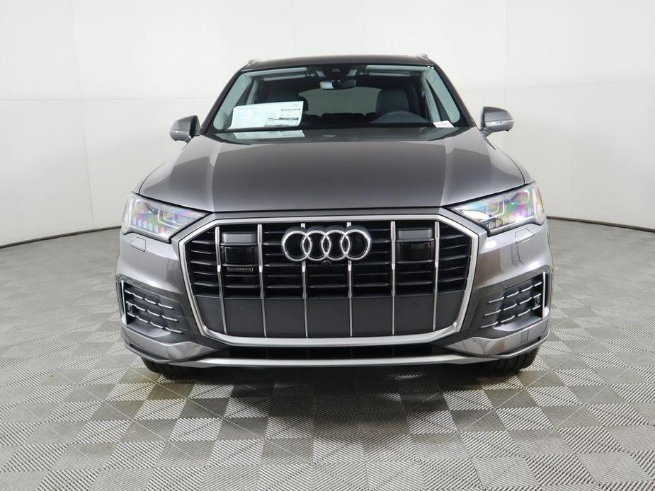 new 2024 Audi Q7 car, priced at $65,575