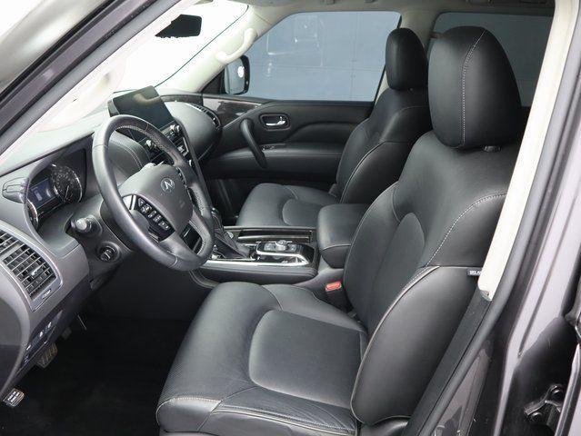 used 2023 INFINITI QX80 car, priced at $47,992