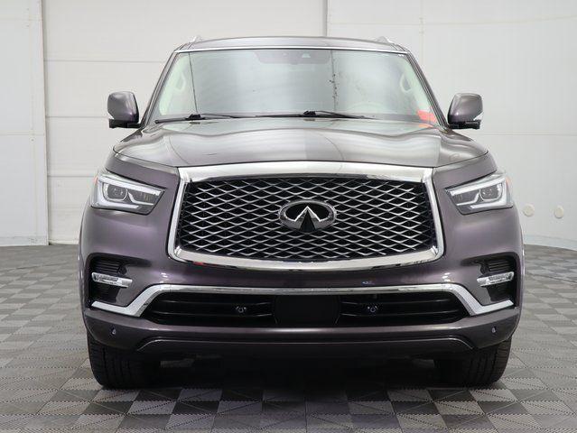 used 2023 INFINITI QX80 car, priced at $47,992