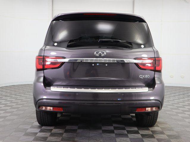 used 2023 INFINITI QX80 car, priced at $47,992