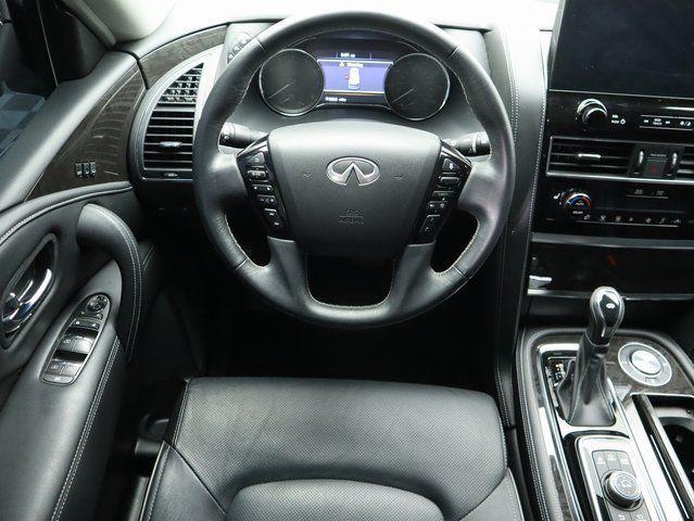 used 2023 INFINITI QX80 car, priced at $47,992