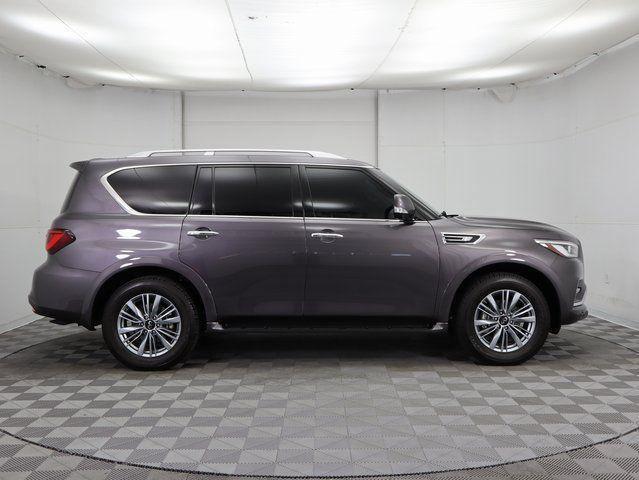 used 2023 INFINITI QX80 car, priced at $47,992