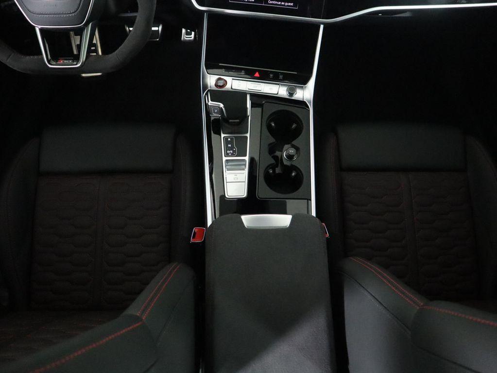 new 2026 Audi RS 7 car, priced at $149,845