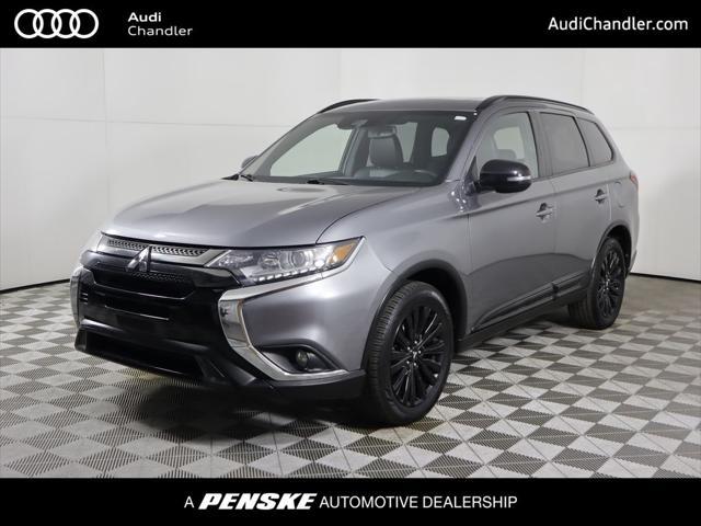 used 2020 Mitsubishi Outlander car, priced at $13,990